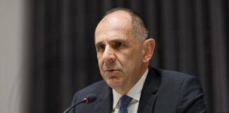 Η ανάδειξη Ερχιουρμάν νέο κεφάλαιο ελπίδας για επανένωση Κύπρου είπε ο Γεραπετρίτης στον Φιντάν