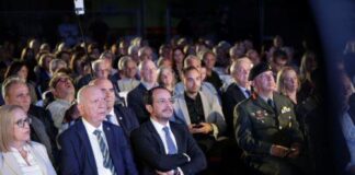 Υπέρτατο χρέος η απελευθέρωση και επανένωση της πατρίδας, είπε ο Πρόεδρος στην αντικατοχική εκδήλωση Δήμου Μόρφου