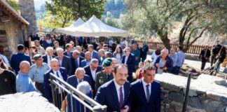 Πρόεδρος: Συγκρατημένα αισιόδοξοι για επανέναρξη συνομιλιών