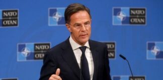 Μαρκ Ρούτε: Δεν θα υπάρξει επικάλυψη ΝΑΤΟ-ΕΕ για αντιμετώπιση drones