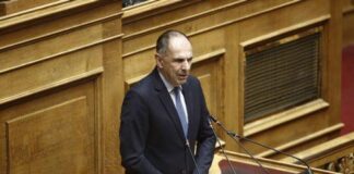 Θέματα εθνικού συμφέροντος δεν μπαίνουν σε συζήτηση, είπε ο Έλληνας ΥΠΕΞ