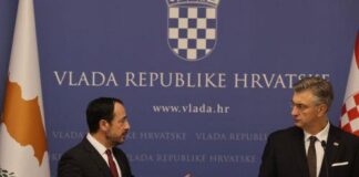 Προτεραιότητα η προώθηση της διεύρυνσης EE, είπε ο Πρόεδρος στο Ζάγκρεμπ