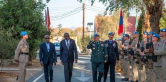 Πρώτη συνάντηση του Προέδρου Χριστοδουλίδη με νέο Ειδικό Αντιπρόσωπο ΓΓ ΟΗΕ