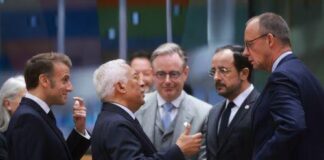 Στοιχεία για παράκαμψη κυρώσεων από Τουρκία παρουσίασε ο Πρόεδρος στο Ευρωπαϊκό Συμβούλιο