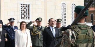 ‘Oλοι κρινόμαστε στο τραπέζι του διαλόγου, λέει ο Πρόεδρος