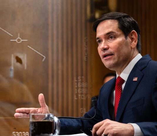 Μάρκο Ρούμπιο: «Άνθρωποι έχουν χάσει τη ζωή τους όταν αποφάσισαν να μιλήσουν ανοικτά για τα ΑΤΙΑ»