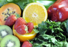 Οι έξι τροφές που έχουν περισσότερη βιταμίνη C από το πορτοκάλι