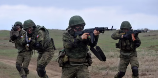 Ο ρωσικός Στρατός κατέλαβε αιφνιδίως το Ροντίνσκογιε στο Ποκρόβσκ