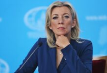 Ζαχάροβα:Το Κίεβο καταλήφθηκε ξανά από τους ναζί… 82 χρόνια μετά την απελευθέρωσή του