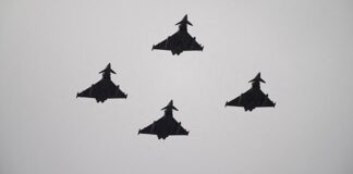 Τουρκία: «Με τα Eurofighter θα εξαφανίσουμε την ελληνική υπεροχή στο Αιγαίο»