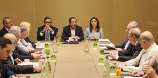 Σύγκληση Εθνικού Συμβουλίου πριν από το τέλος του έτους