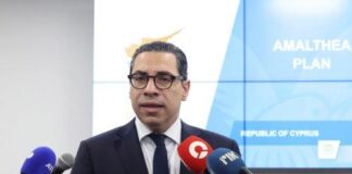 Κόμπος: “Η σχέση ΗΠΑ-Κύπρου έχει σταθερότητα, συνέπεια και συνέχεια”