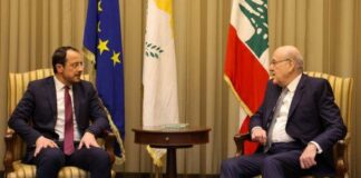 Στον Λίβανο για “σημαντικές ανακοινώσεις” στην ενέργεια ο Πρόεδρος