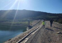 Το 38% προϋπολογισμού Υπ. Γεωργίας για το 2026 σε έργα για υδατικό, είπε η Υπουργός στη Βουλή