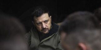 Ζελένσκι: Το Κίεβο συνεργάζεται με ΗΠΑ και άλλους εταίρους για προτάσεις ειρήνης
