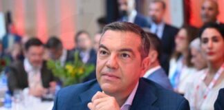 Με αναφορές στις διαπραγματεύσεις για Κυπριακό στο Κραν Μοντανά το βιβλίο του Α.Τσίπρα