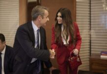 Σήμερα τα διαπιστευτήρια της Κίμπερλι Γκίλφοϊλ