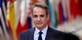 Ανάγκη για πατριωτισμό ευθύνης, ρεαλισμού και αποτελέσματος, είπε ο Κ. Μητσοτάκης στο μνημόσυνο Κληρίδη