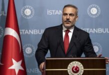 Φιντάν για Γάζα: Η συμμετοχή Τουρκίας θα εξαρτηθεί από εντολή και πλαίσιο αποστολής