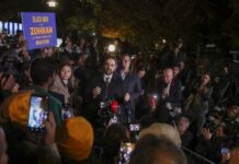 Απειλές Τραμπ για μη χρηματοδότηση Νέας Υόρκης αν εκλεγεί δήμαρχος ο Μαμντάνι