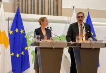 Η ΕΕ στηρίζει τη διαδικασία υπό τον ΟΗΕ για το Κυπριακό, η Τουρκία παραμένει βασικός εταίρος, είπε η Κάλλας