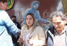 Δικαστήριο ακύρωσε την ποινή δεκαετούς κάθειρξης στην πρώην Πρόεδρο της Βολιβίας