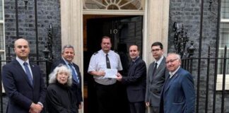 Επιστροφή στις διαπραγματεύσεις ζήτησε η Εθνική Κυπριακή Ομοσπονδία ΗΒ με επιστολές σε Στάρμερ-Τούρκο Πρέσβη