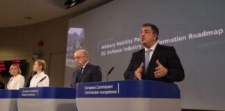 Ένα «Στρατιωτικό Σένγκεν» για στρατιωτική κινητικότητα παρουσίασε η Κομισιόν