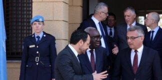 Η ΕΕ η καλύτερη ασφαλιστική δικλείδα για εφαρμογή λύσης, λέει ο Πρόεδρος