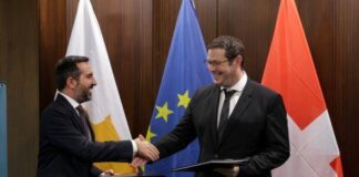 Η Ελβετία διαθέτει €10,7 εκ. για στήριξη της μεταναστευτικής στρατηγικής Κύπρου