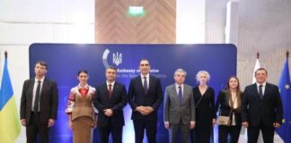 Σταθερή και σθεναρή η υποστήριξη Κύπρου προς Ουκρανία λέει ο ΥΠΕΣ