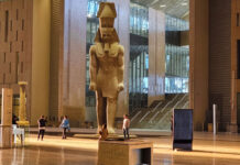 Αίγυπτος: Ανοίγει τις «πύλες» του το μεγαλύτερο μουσείο στον κόσμο