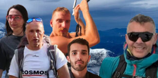 Ελλάδα: Θρήνος για τους 4 ορειβάτες που θάφτηκαν στα χιόνια