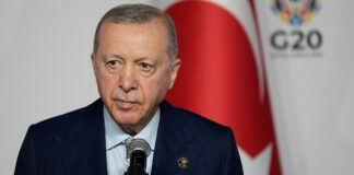 Ερντογάν: Κούφιος ήχος από τενεκέ η τριμερής Ελλάδας, Κύπρου και Ισραήλ