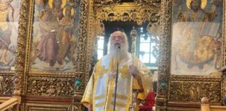 Αρχιεπίσκοπος Γεώργιος: Όχι σε λύση που να οδηγήσει σε “εθνική ευθανασία”