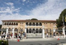 Σωστή η ματαίωση της έκθεσης Γ. Γαβριήλ, λέει η Αρχιεπισκοπή