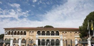 Σωστή η ματαίωση της έκθεσης Γ. Γαβριήλ, λέει η Αρχιεπισκοπή