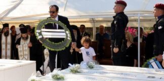 Αποκαθήλωση μνημείου καταδρομέων ’74 στον Στρόβολο ζητά ο Σύνδεσμος Αντιστασιακών
