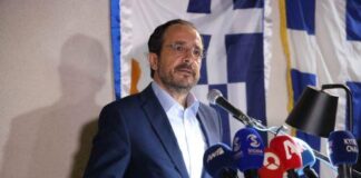 Στην Αθήνα για σειρά εκδηλώσεων ο Πρόεδρος Χριστοδουλίδης