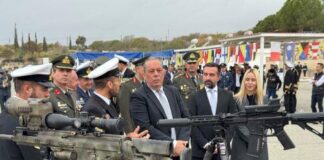 ΥΠΑΜ: Το Ναυτικό ενισχύει δράση και δυνατότητες, στηρίζοντας στρατηγικό προσανατολισμό