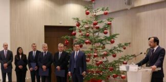 Πρόεδρος για ανασχηματισμό:Οι επιλογές προσώπων αντικατοπτρίζουν το ιδεολογικοπολιτικό μας πλαίσιο τον κοινωνικό φιλελευθερισμό