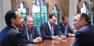 Αναγκαία η επιτάχυνση διαδικασιών για «Αφροδίτη, είπε ο Πρόεδρος σε συνάντηση με αξιωματούχο Chevron