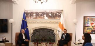 Γ.Χαν:Ώρα για αποτελέσματα στο Κυπριακό