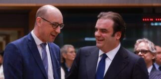 Νέος Πρόεδρος του Eurogroup ο Κυριάκος Πιερρακάκης