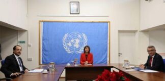 Συνέρχεται το Εθνικό Συμβούλιο για να ενημερωθεί για τις εξελίξεις στο Κυπριακό