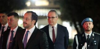 Ικανοποίηση Προέδρου για συζήτηση επί ουσίας Κυπριακού στη συνάντηση με τον Τ/κ ηγέτη
