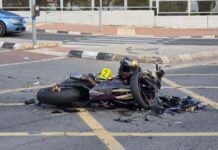 Νεκρός 23χρονος σε θανατηφόρα οδική σύγκρουση στην Πάφο