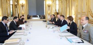 Τετραετές Σχέδιο Δράσης συνεργασίας Κύπρου-Γαλλίας σε 16 τομείς
