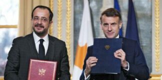 Την ιδιαίτερη σημασία πρόσφατων συμφωνιών με ΗΑΕ-Γαλλία υπογράμμισε ο ΥΠΕΞ
