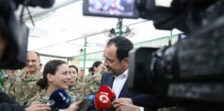 Χριστοδουλίδης: Η ενίσχυση της αποτρεπτικής ισχύος της ΕΦ είναι υποχρέωση μας